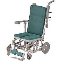 Amazon.co.jp: ウチエ シャワー車椅子 シャワーラクリクSAL U型